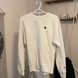 Champion sweater